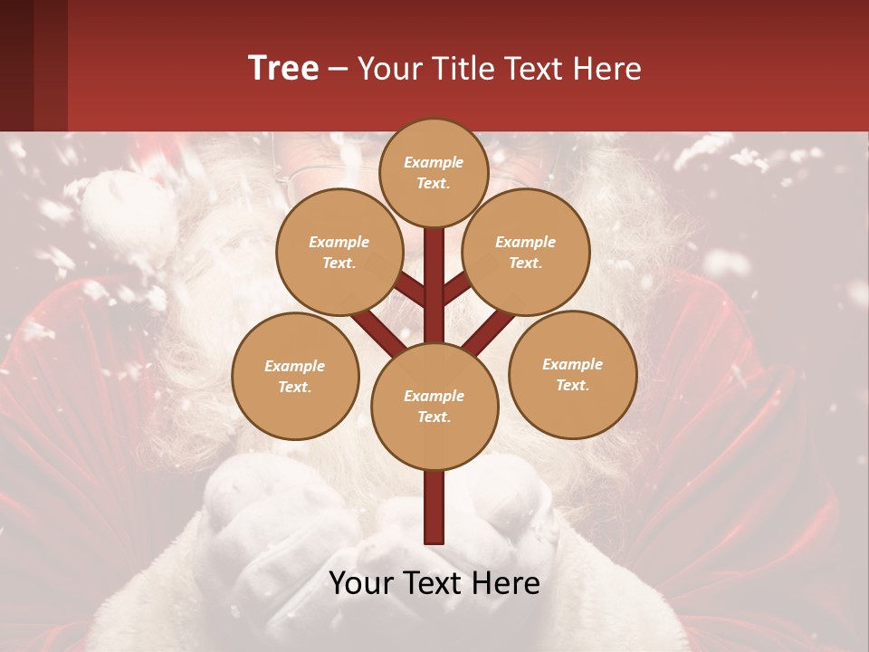 Home Cooling Ventilation PowerPoint Template