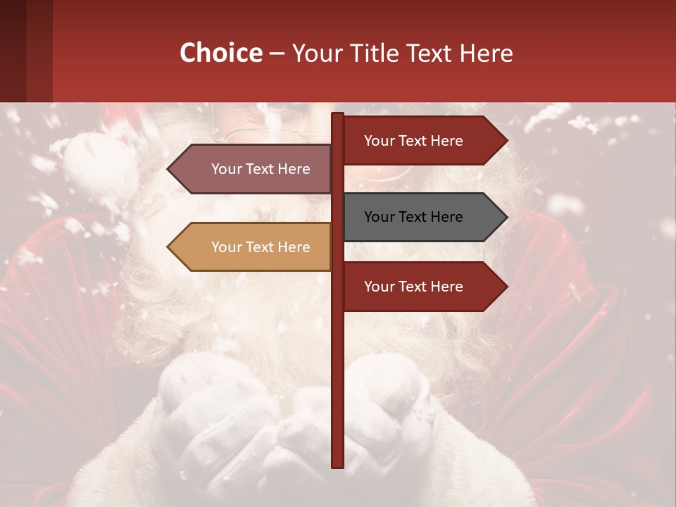 Home Cooling Ventilation PowerPoint Template