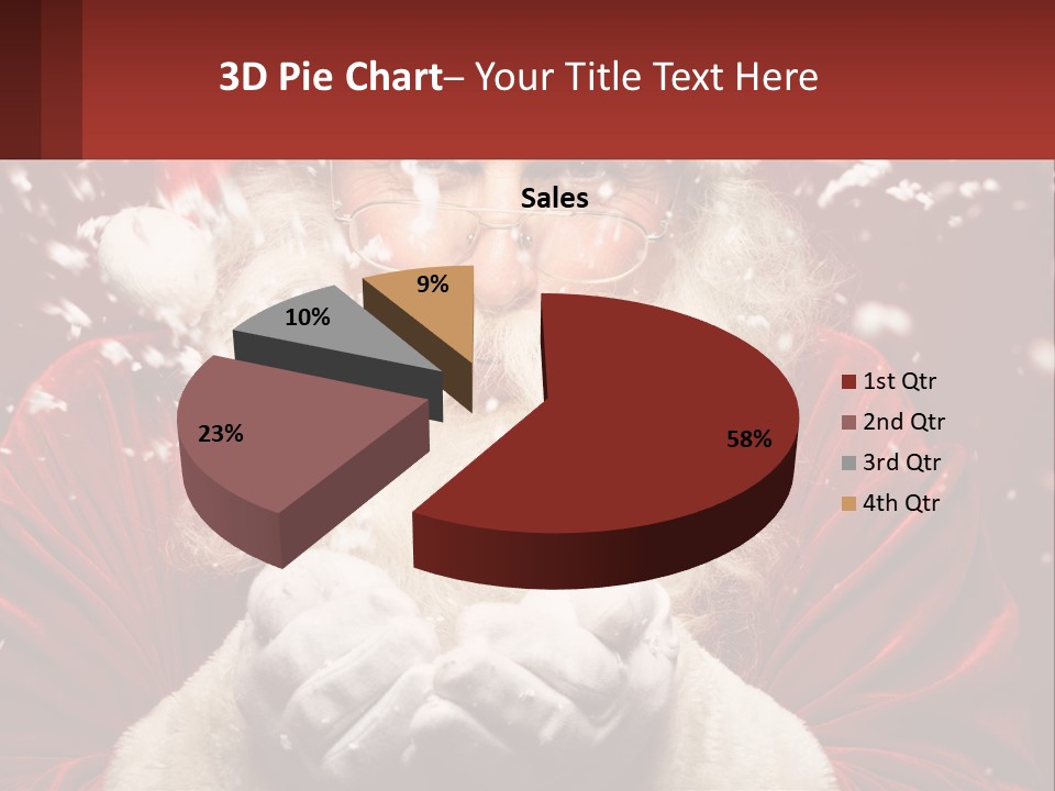 Home Cooling Ventilation PowerPoint Template