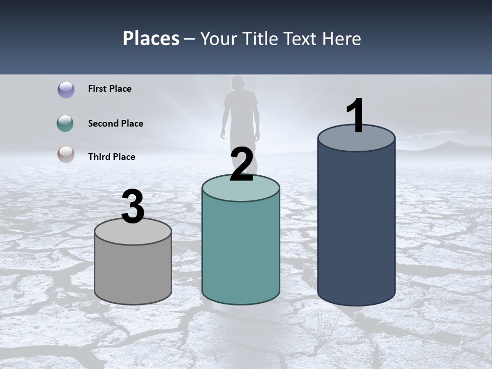 Cooling Temperature Electric PowerPoint Template