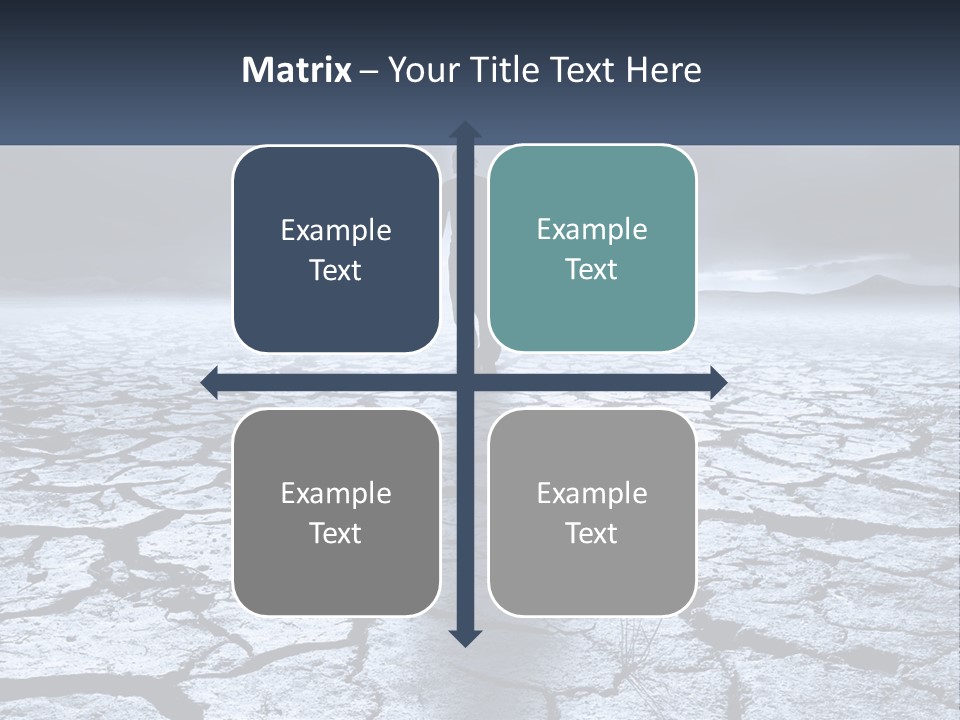Cooling Temperature Electric PowerPoint Template