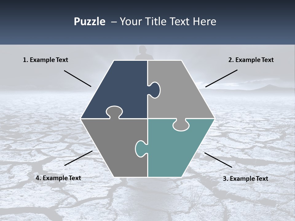Cooling Temperature Electric PowerPoint Template
