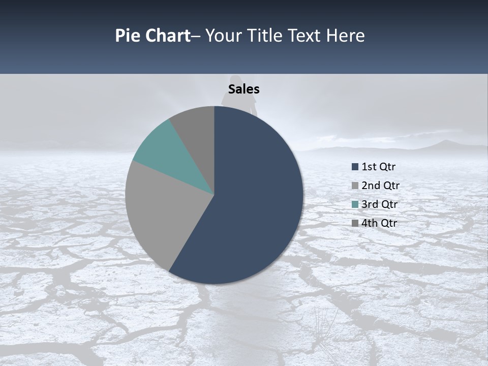 Cooling Temperature Electric PowerPoint Template