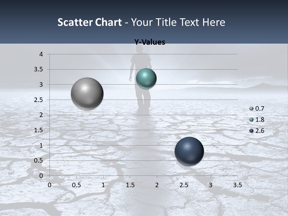 Cooling Temperature Electric PowerPoint Template