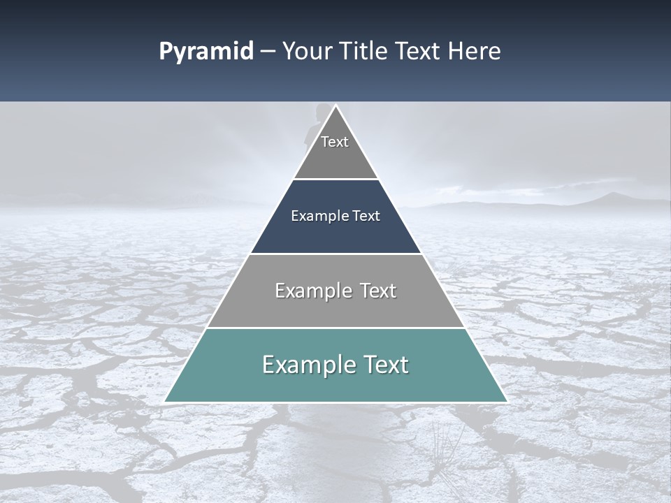 Cooling Temperature Electric PowerPoint Template