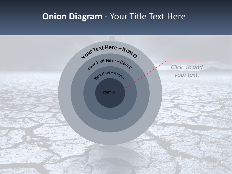 Cooling Temperature Electric PowerPoint Template