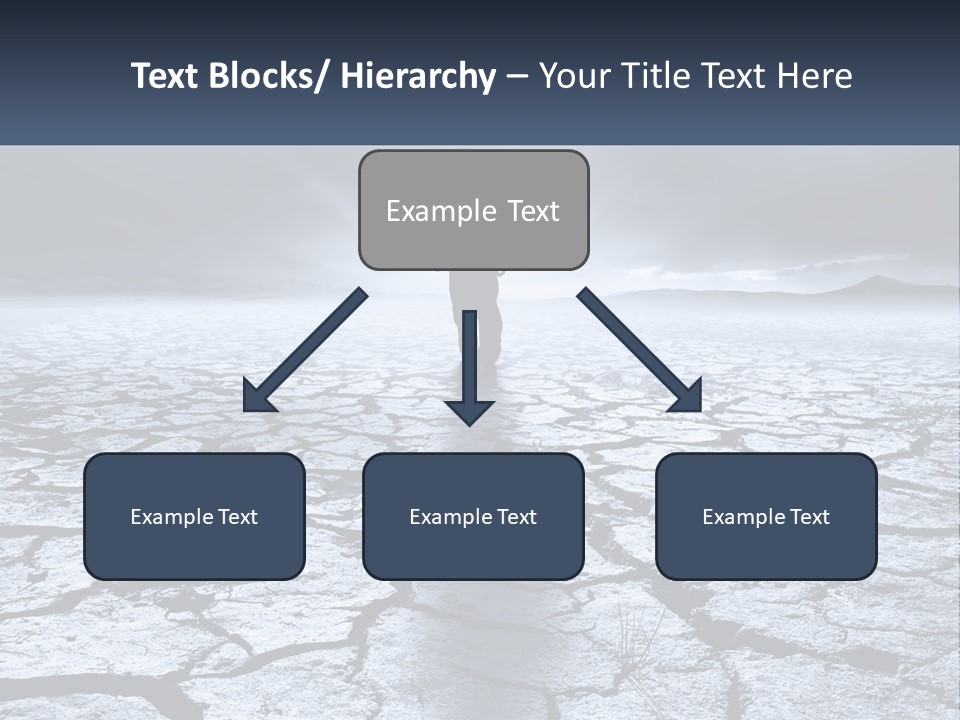 Cooling Temperature Electric PowerPoint Template
