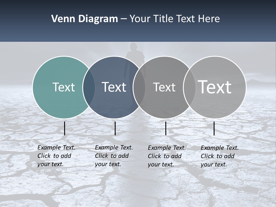 Cooling Temperature Electric PowerPoint Template