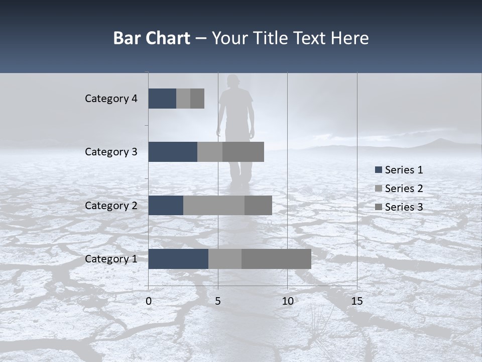 Cooling Temperature Electric PowerPoint Template