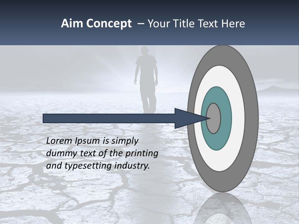 Cooling Temperature Electric PowerPoint Template