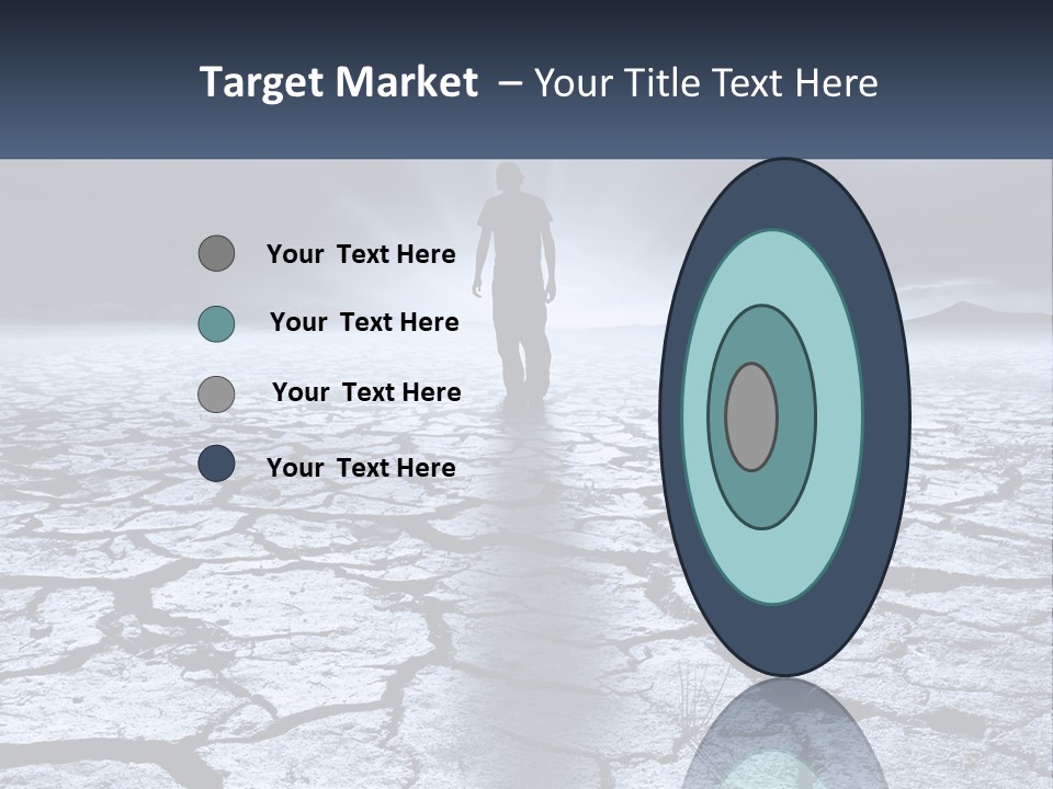 Cooling Temperature Electric PowerPoint Template