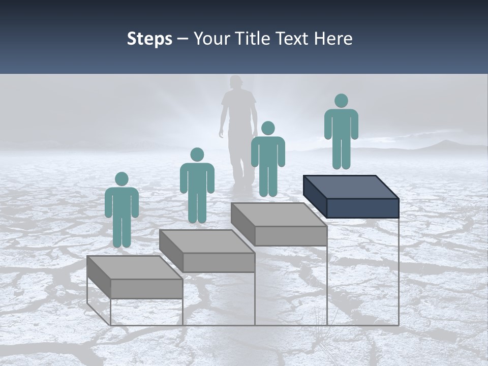 Cooling Temperature Electric PowerPoint Template