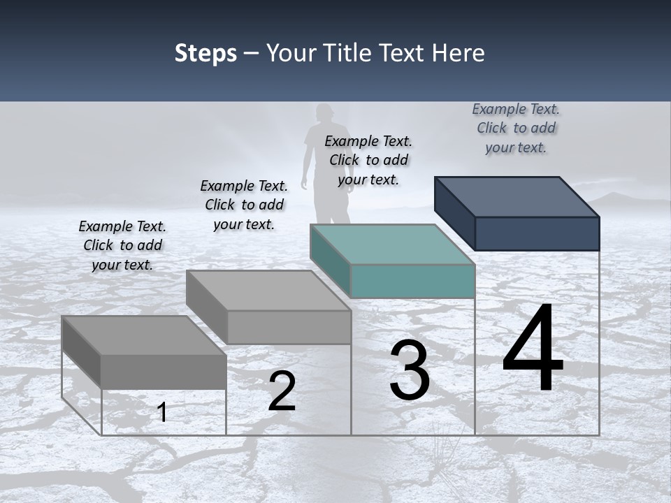 Cooling Temperature Electric PowerPoint Template