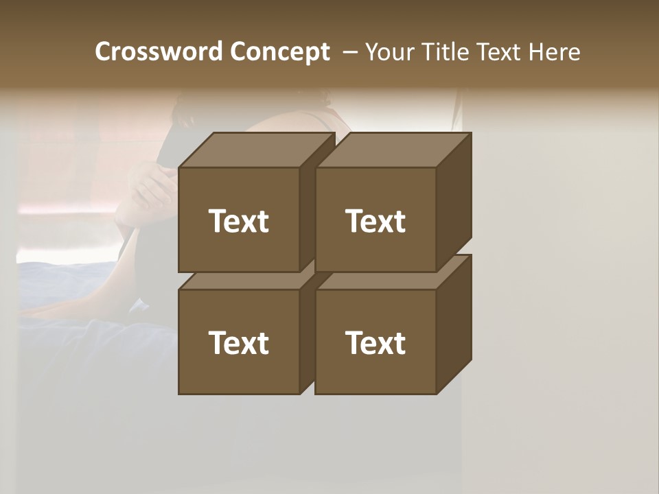 House Power Unit PowerPoint Template