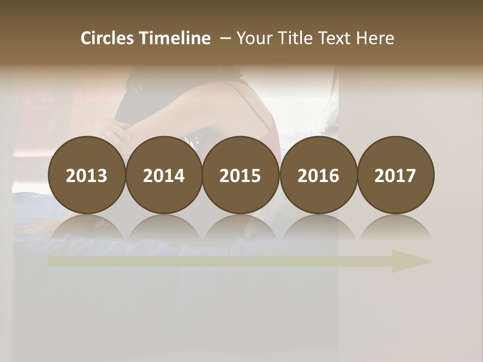 House Power Unit PowerPoint Template