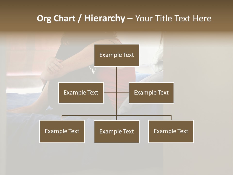 House Power Unit PowerPoint Template