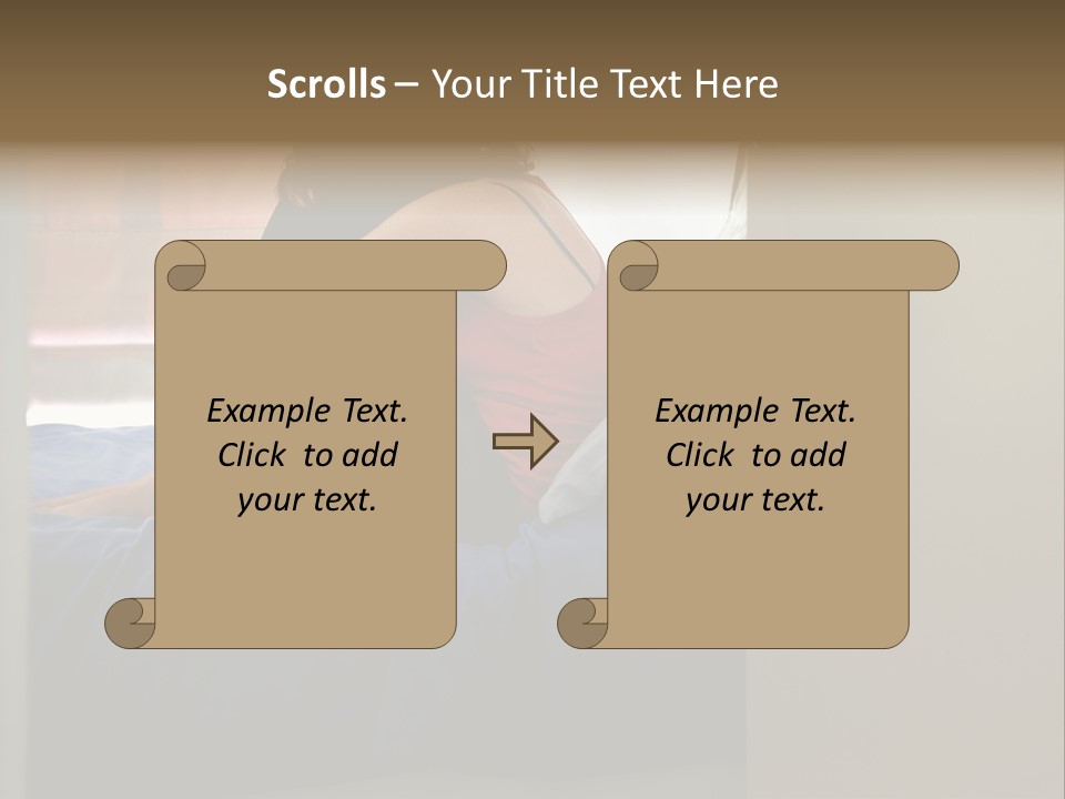 House Power Unit PowerPoint Template