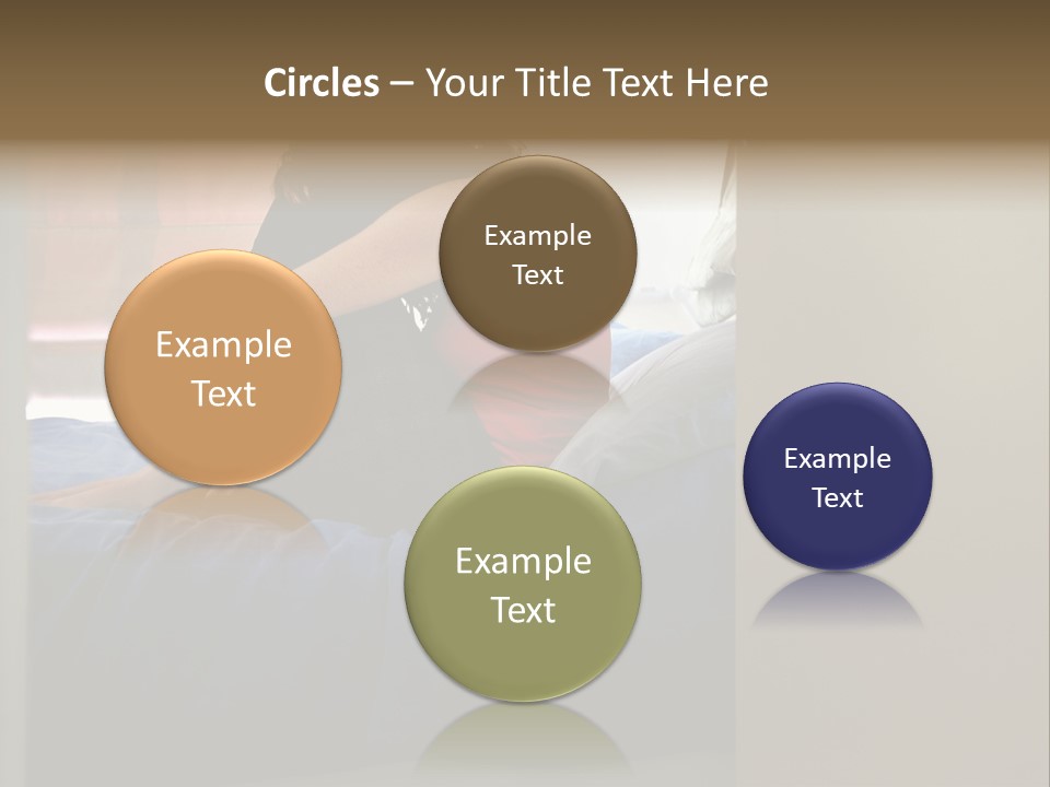 House Power Unit PowerPoint Template