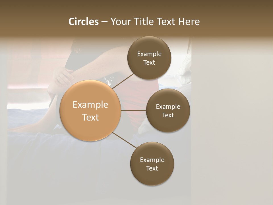 House Power Unit PowerPoint Template