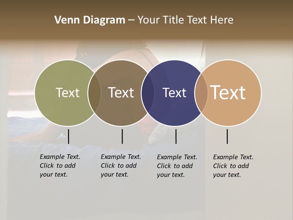 House Power Unit PowerPoint Template