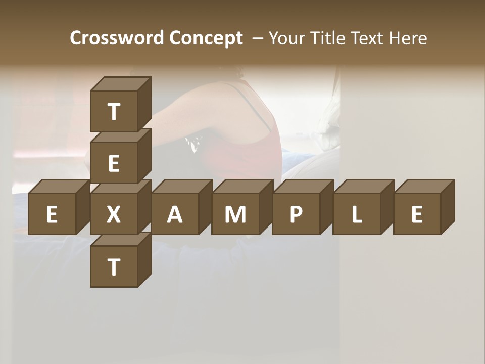 House Power Unit PowerPoint Template