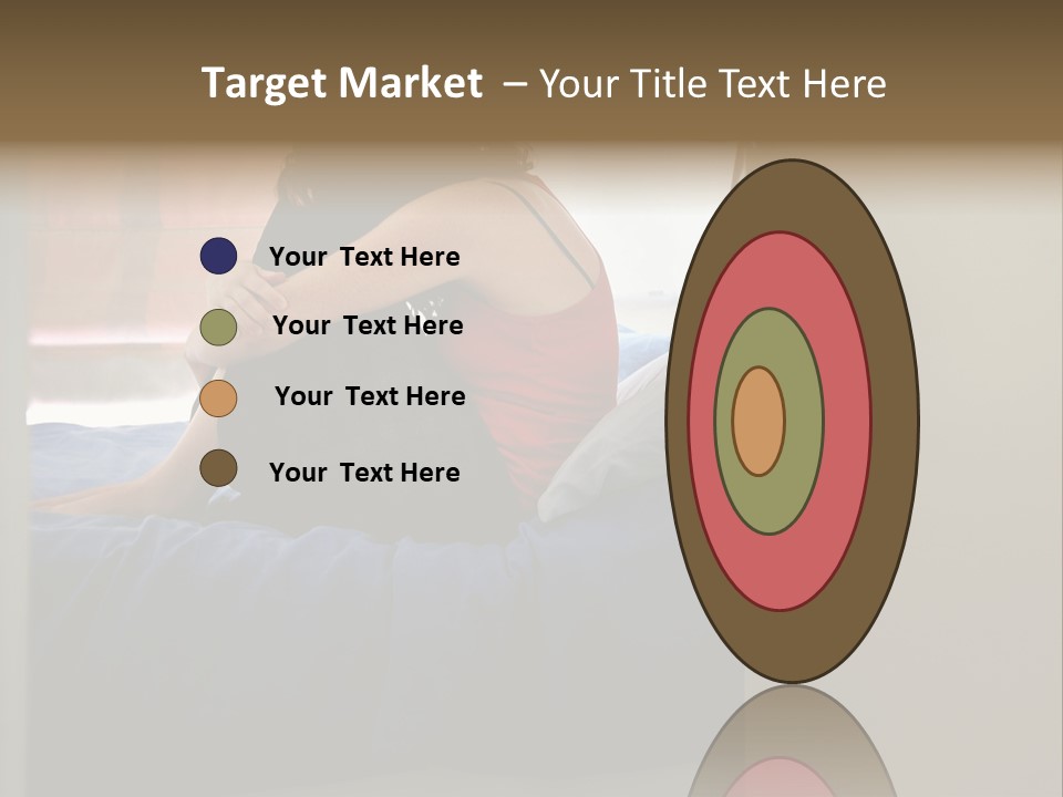 House Power Unit PowerPoint Template