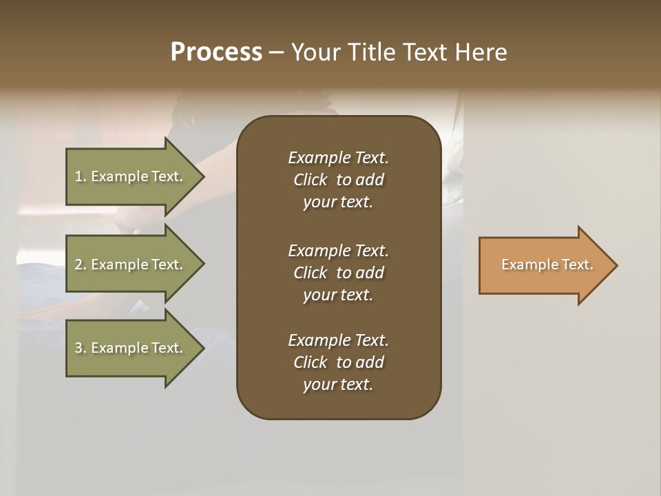 House Power Unit PowerPoint Template