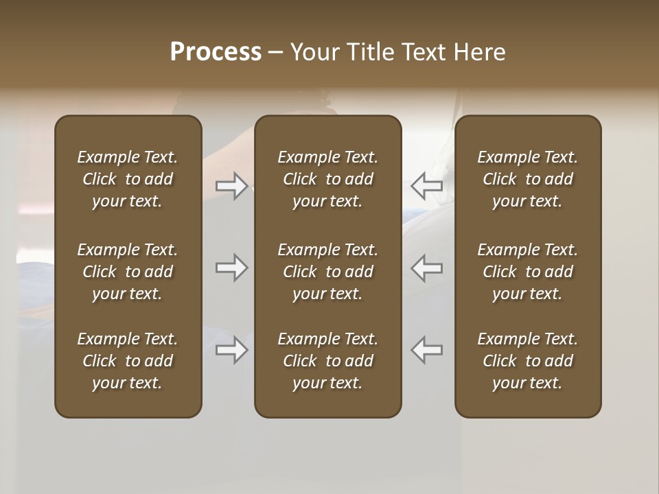 House Power Unit PowerPoint Template