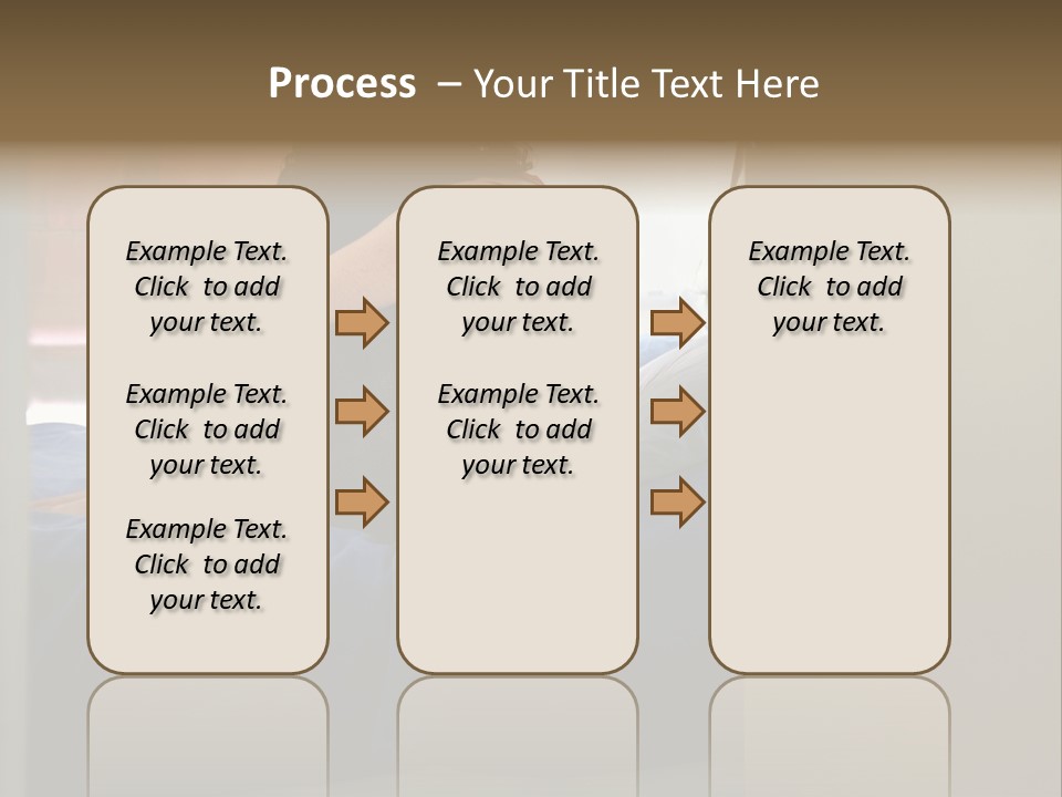 House Power Unit PowerPoint Template