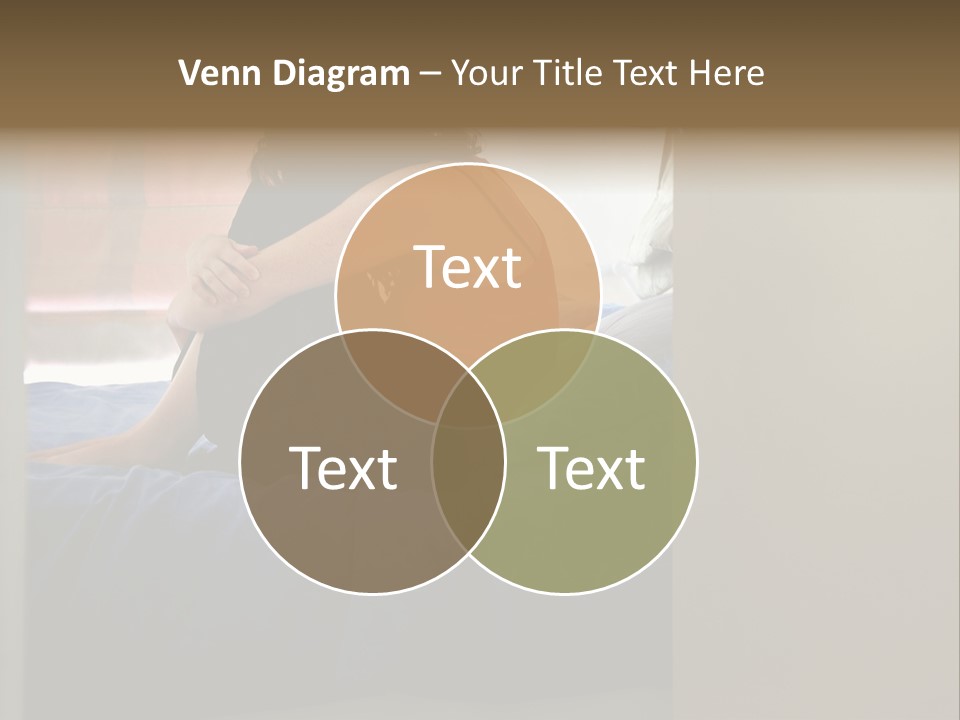 House Power Unit PowerPoint Template