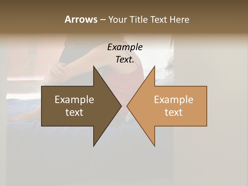 House Power Unit PowerPoint Template