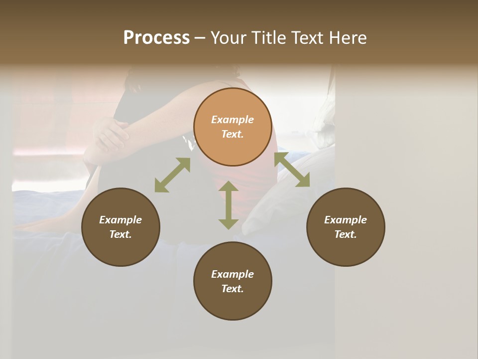 House Power Unit PowerPoint Template