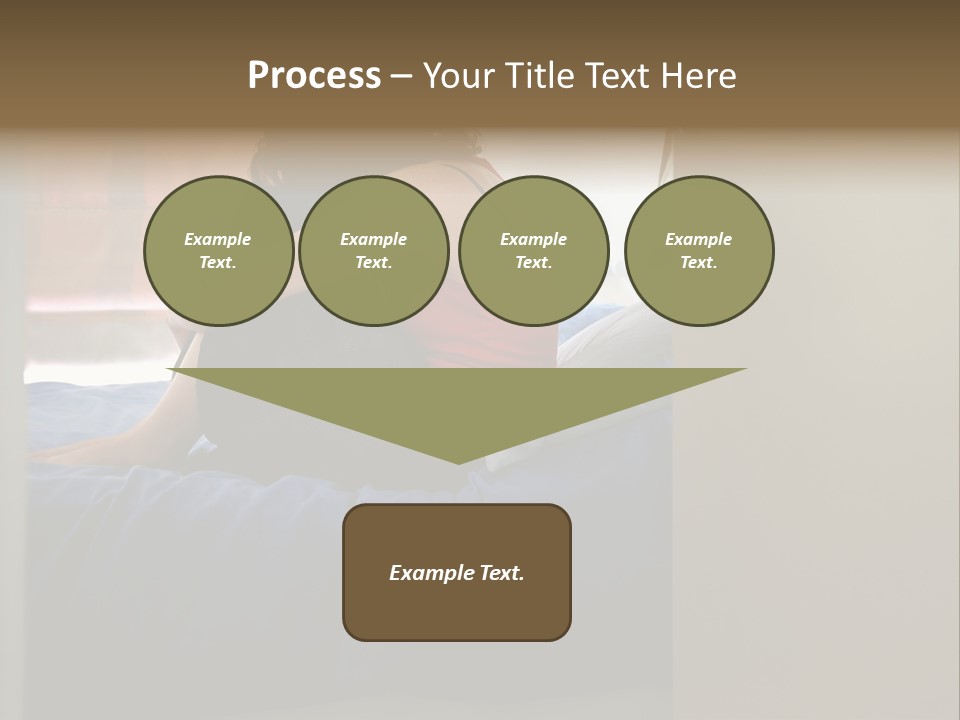 House Power Unit PowerPoint Template