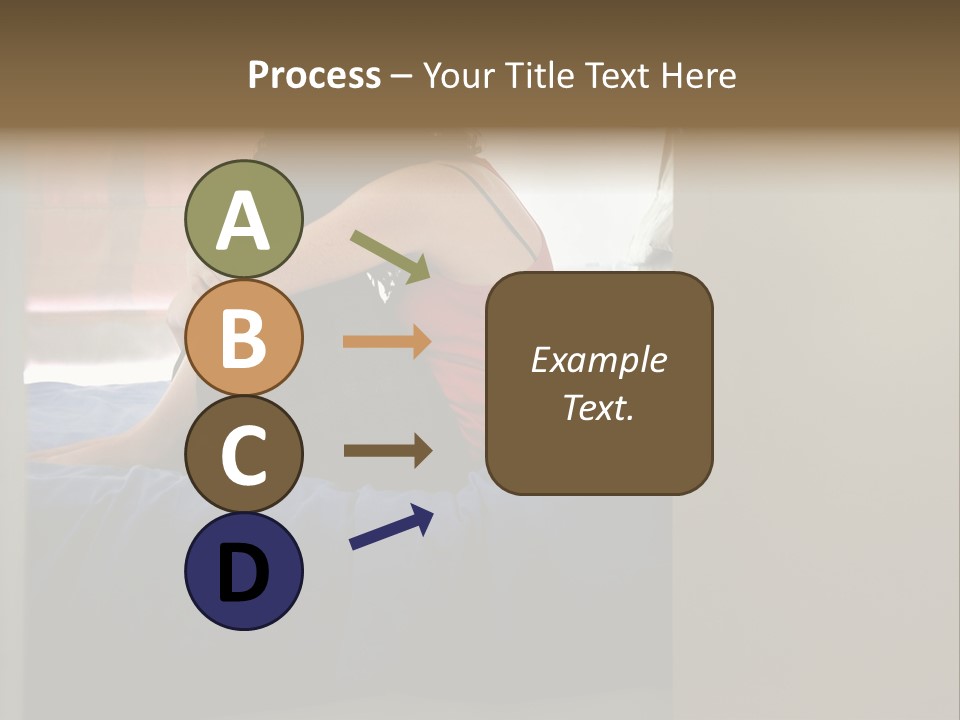 House Power Unit PowerPoint Template