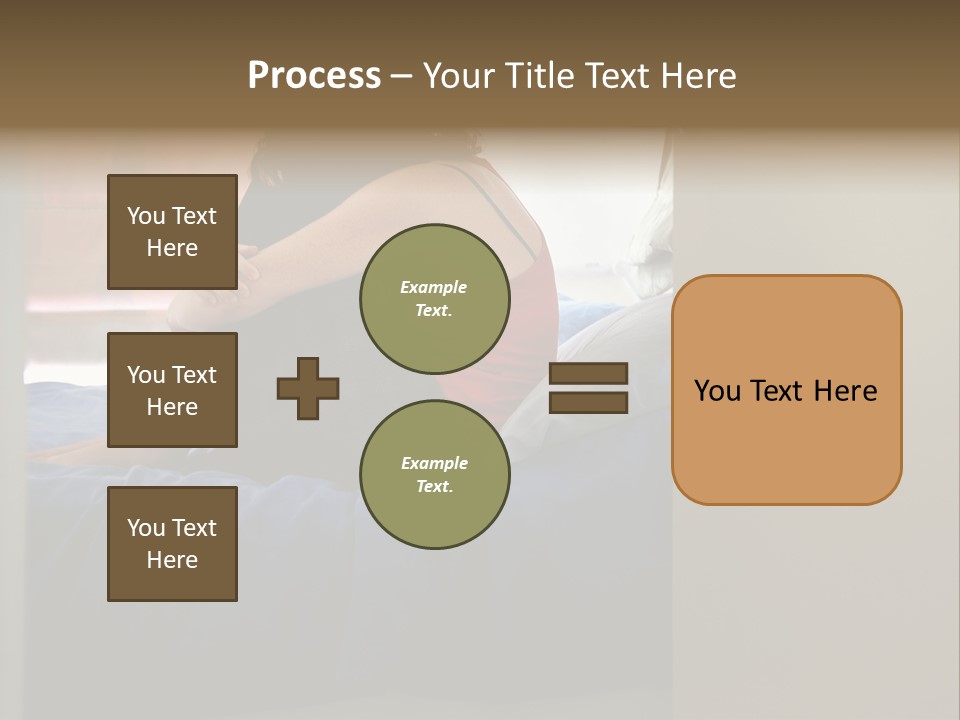 House Power Unit PowerPoint Template