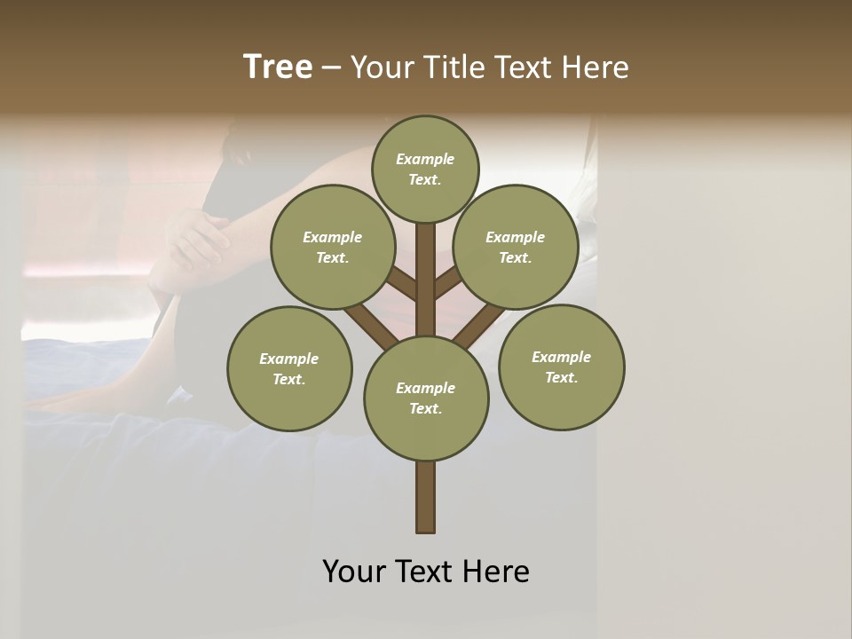 House Power Unit PowerPoint Template