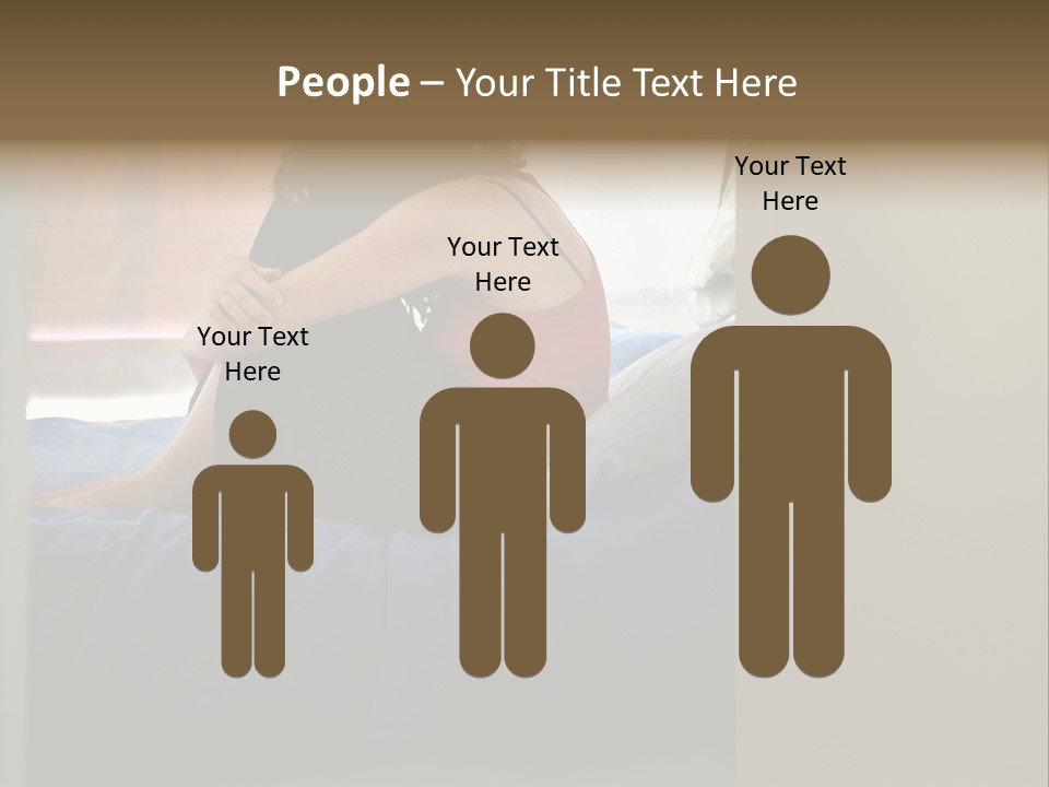 House Power Unit PowerPoint Template