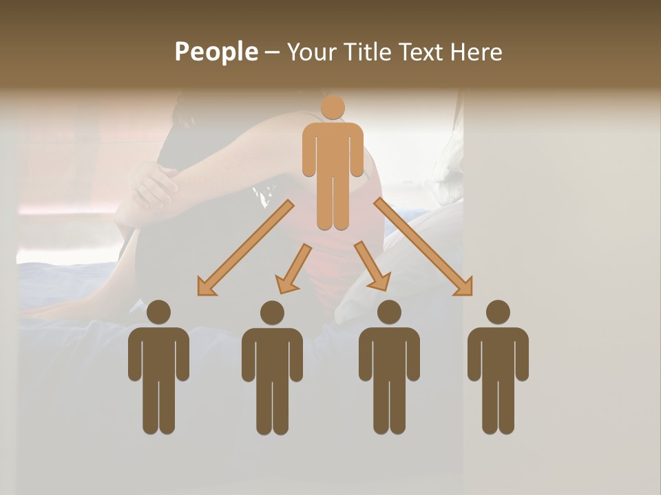 House Power Unit PowerPoint Template