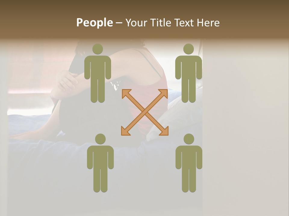 House Power Unit PowerPoint Template