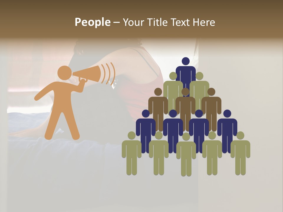 House Power Unit PowerPoint Template