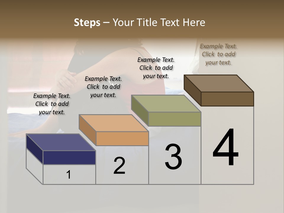 House Power Unit PowerPoint Template
