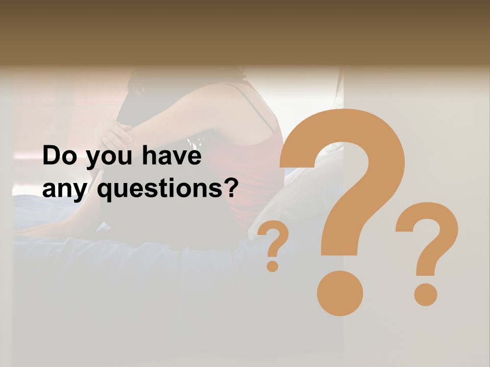 House Power Unit PowerPoint Template