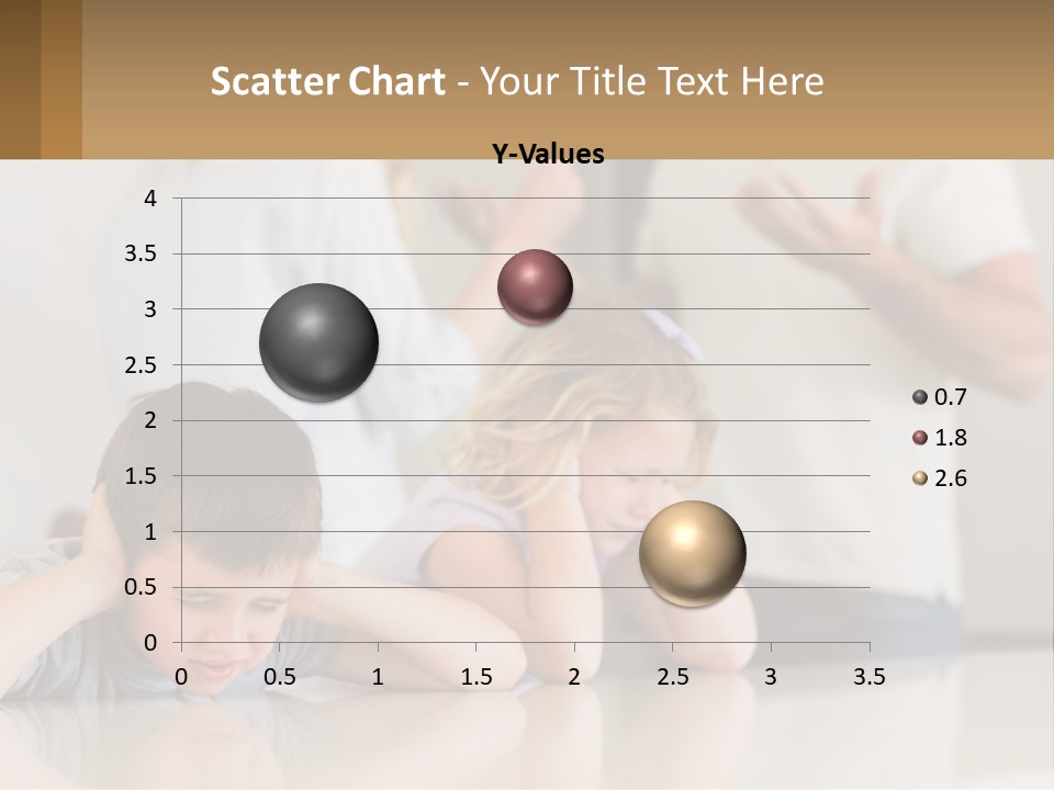 House Cool Supply PowerPoint Template