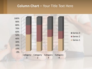 House Cool Supply PowerPoint Template