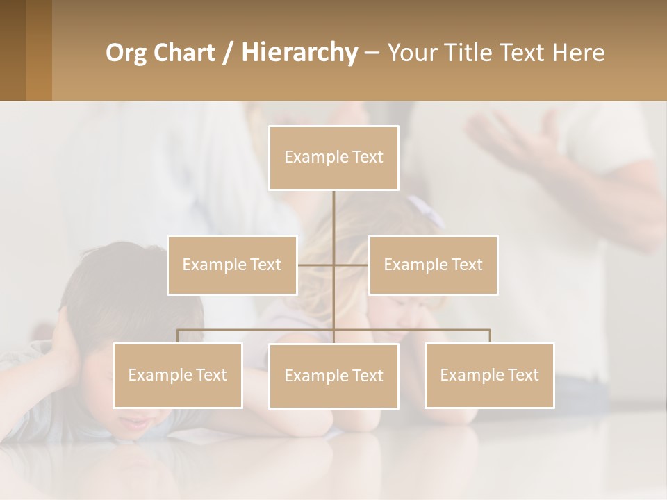 House Cool Supply PowerPoint Template