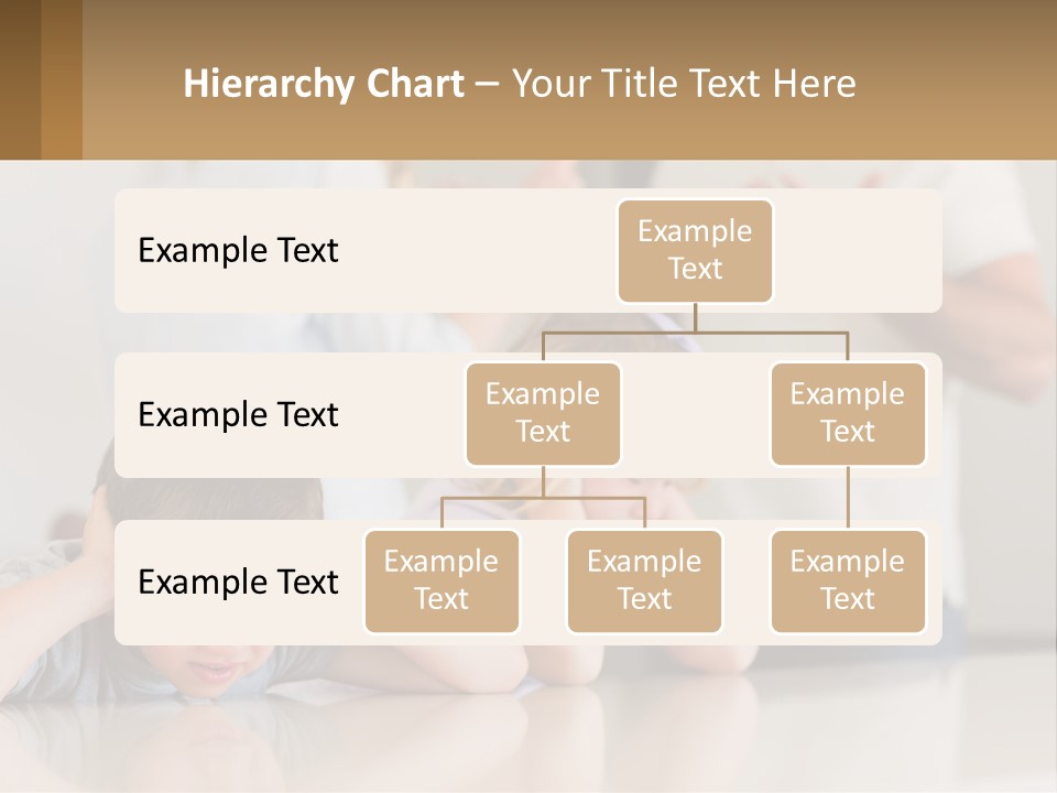 House Cool Supply PowerPoint Template