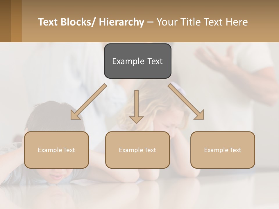 House Cool Supply PowerPoint Template