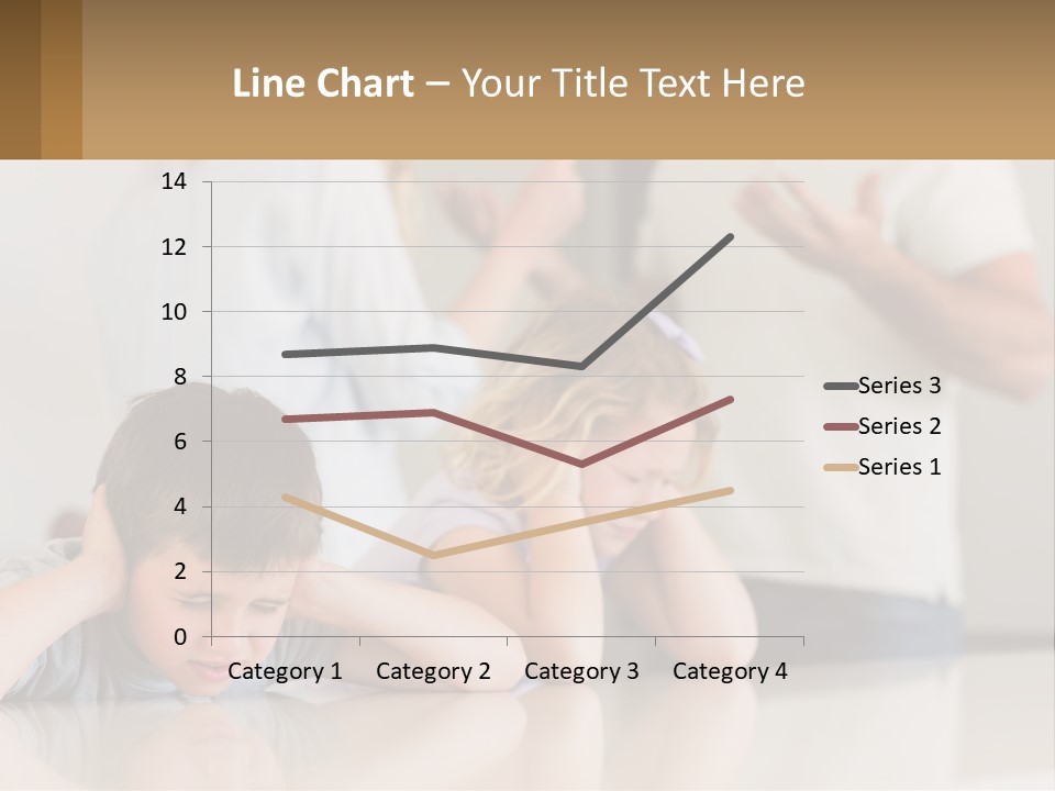House Cool Supply PowerPoint Template