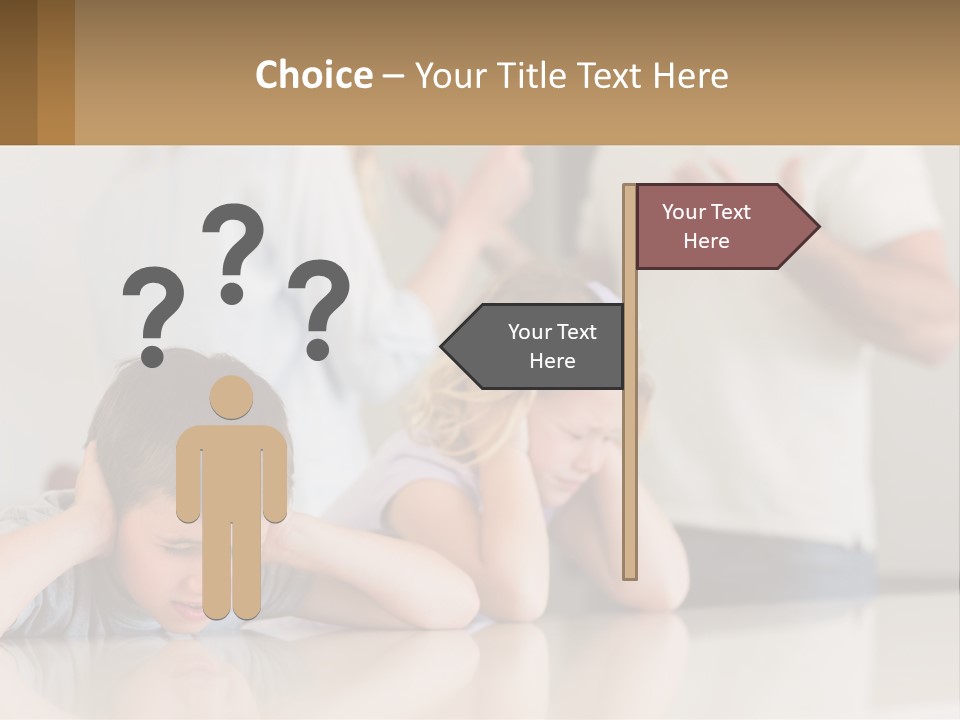 House Cool Supply PowerPoint Template