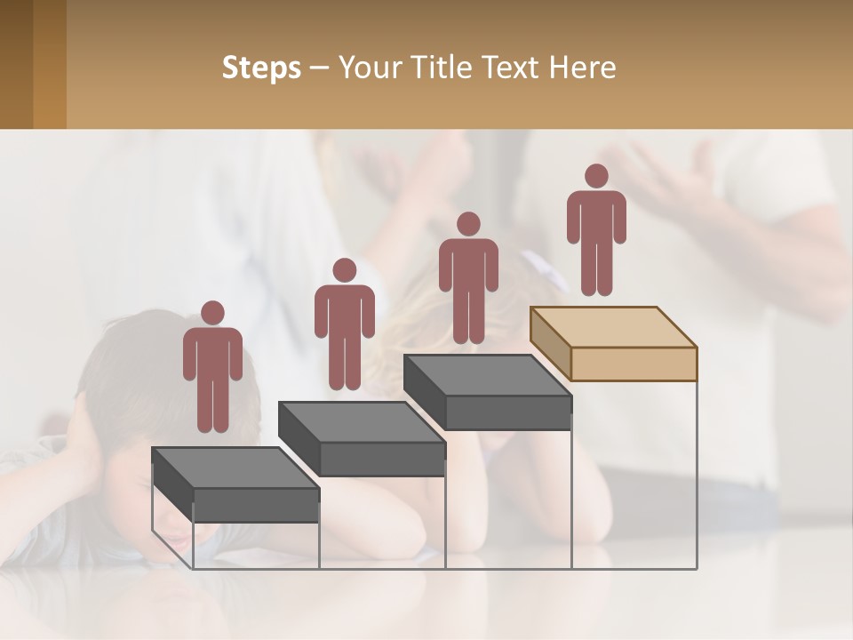 House Cool Supply PowerPoint Template